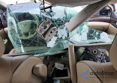 2012 Nissan Quest 3.5 S from USA, damaged, VIN JN8AE2KP9C9038410